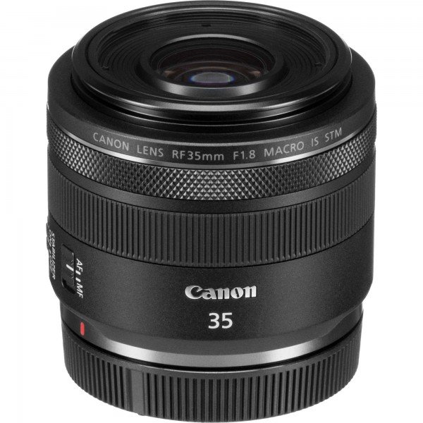 Canon RF 35mm F1.8 Macro IS STM-2