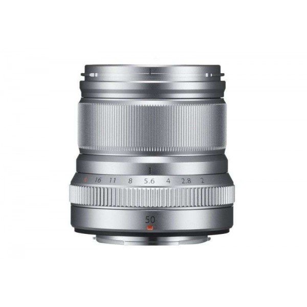 Fujifilm XF 50 mm f/2.0 R WR - Objetivo Fujifilm-4