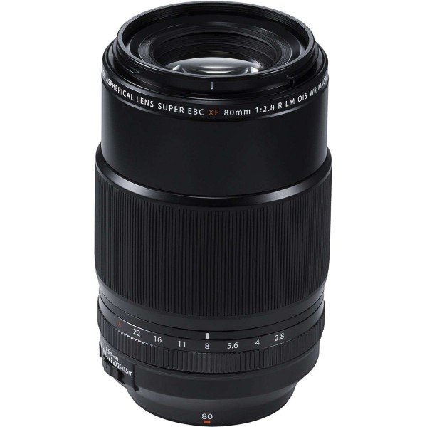 Fujifilm XF 80mm F2.8 R LM OIS WR Macro - Objetivo Fujifilm-2