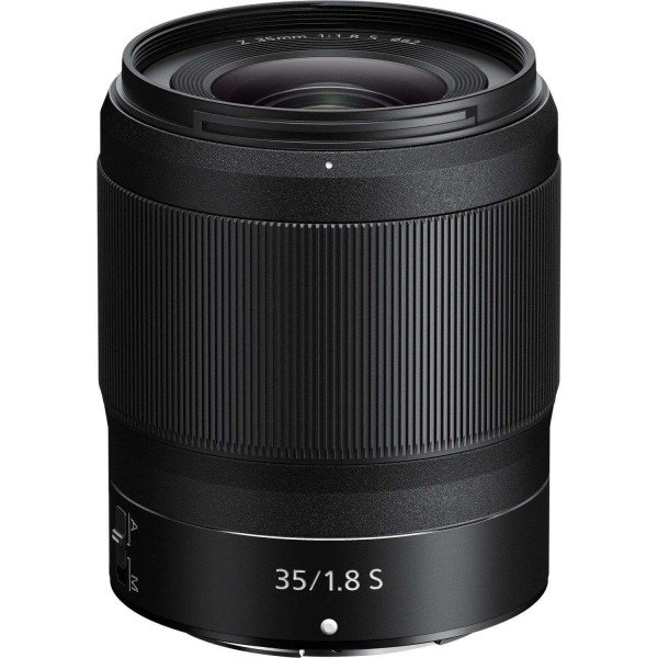 Nikon NIKKOR Z 35mm f/1.8 S-2