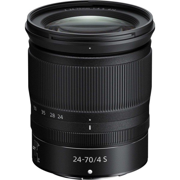 Nikon NIKKOR Z 24-70mm f/4 S - Objetivo Nikon-2