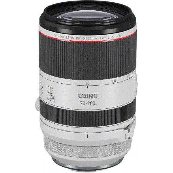 Canon RF 70-200mm F2.8 L IS USM-2