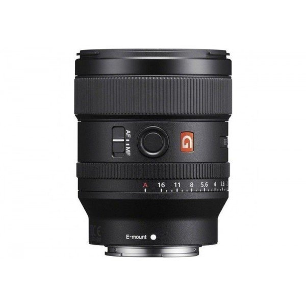 Sony FE 24mm F1.4 GM - Objetivo Sony-2
