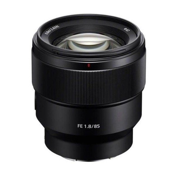 Sony FE 85mm F1.8 - Objetivo Sony-2