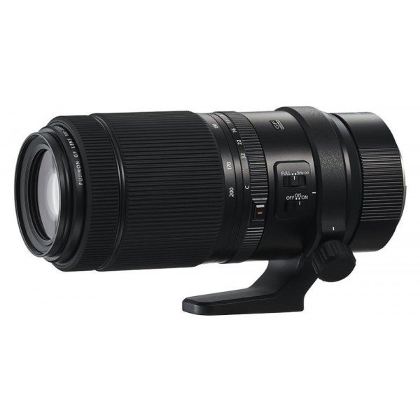 Fujifilm GF 100-200mm F5.6 R LM OIS WR - Objetivo Fujifilm-2