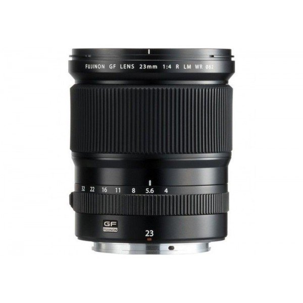 Fujifilm GF 23mm F4 R LM WR-2