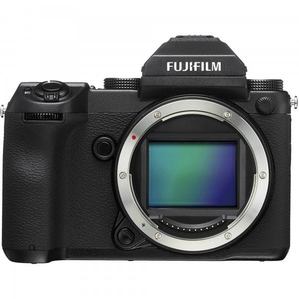 Fujifilm GFX 50S Cuerpo - Camara de formato medio-2