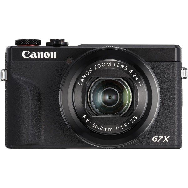 Canon PowerShot G7 X Mark III - Camara compacta-2