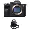 Sony A7R IV Cuerpo + Bolsa - Camara mirrorless-2