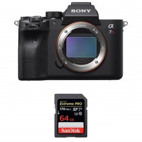 Sony A7R IV Nu + SanDisk 64GB Extreme PRO UHS-I SDXC 170 MB/s-2