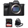 Sony A7R IV Cuerpo + SanDisk 256GB Extreme PRO UHS-I SDXC 170 MB/s + Bolsa - Camara mirrorless-2