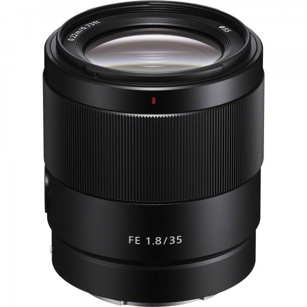 Sony FE 35mm f/1.8 - Objetivo Sony-2