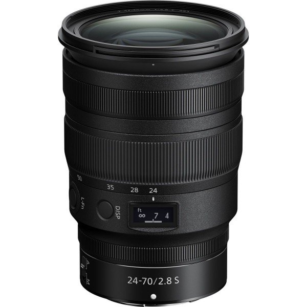 Nikon NIKKOR Z 24-70mm f/2.8 S-2
