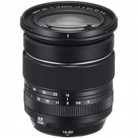 Fujifilm XF 16-80mm F4 R OIS WR-2