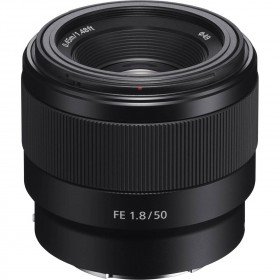 Sony FE 50mm F1.8-2