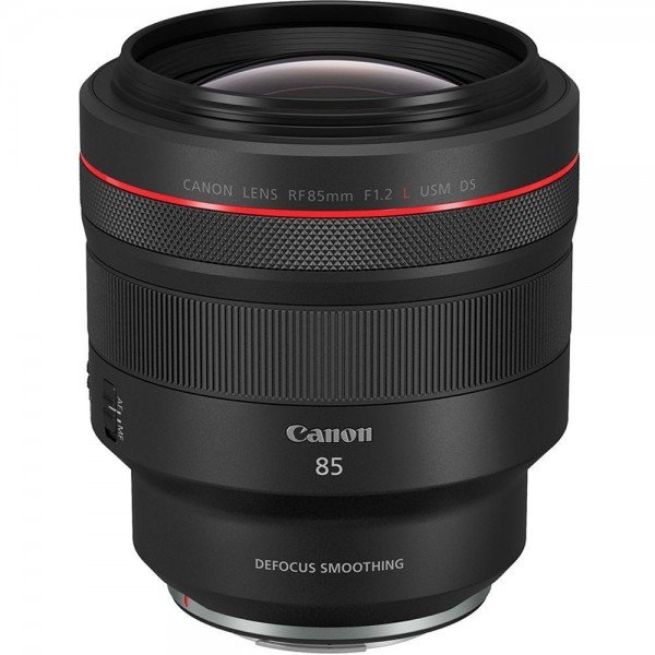 Canon RF 85mm F1.2L USM DS-2