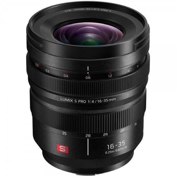 Panasonic Lumix S PRO 16-35mm F4-2