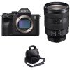 Sony Alpha 7R IV + FE 24-105mm f/4 G OSS + Bag - Mirrorless camera-2