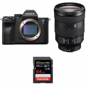 Sony A7R IV + FE 24-105 mm F4 G OSS + SanDisk 64GB Extreme PRO UHS-I SDXC 170 MB/s-2