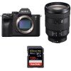 Sony A7R IV + FE 24-105 mm F4 G OSS + SanDisk 128GB Extreme PRO UHS-I SDXC 170 MB/s - Camara mirrorless-2