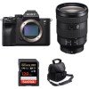 Sony Alpha 7R IV + FE 24-105 mm F4 G OSS + SanDisk 128GB Extreme PRO UHS-I SDXC 170 MB/s + Bag - Mirrorless camera-2