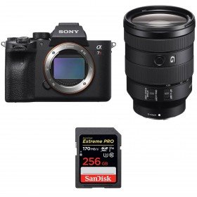 Sony A7R IV + FE 24-105 mm F4 G OSS + SanDisk 256GB Extreme PRO UHS-I SDXC 170 MB/s-2