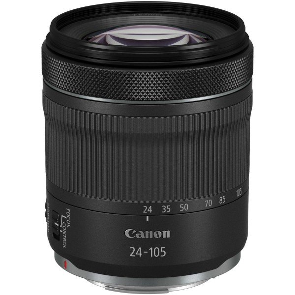 Canon RF 24-105mm f/4-7.1 IS STM-2