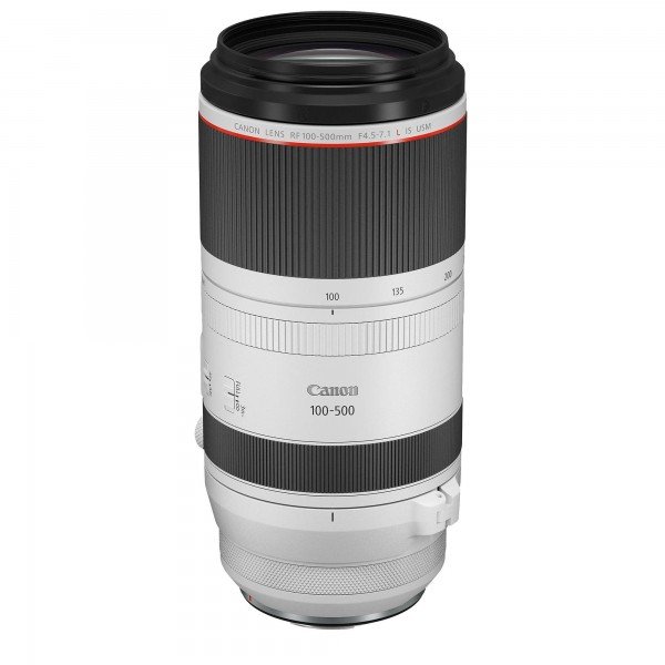 Canon RF 100-500mm f/4.5-7.1L IS USM-2