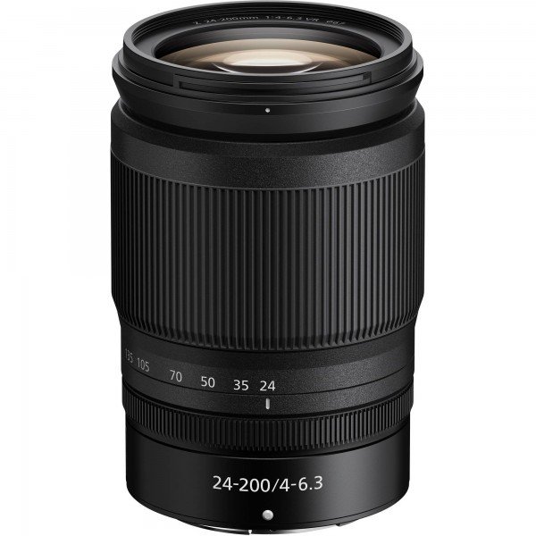 Nikon NIKKOR Z 24-200mm f/4-6.3 VR - Objetivo Nikon-2