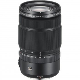 Fujifilm GF 45-100mm f/4 R LM OIS WR - Objetivo Fujifilm-2