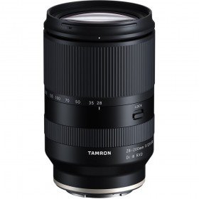 Tamron 28-200mm F2.8-5.6 Di III RXD Sony E-2
