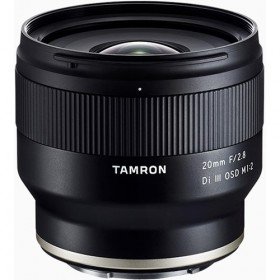 Tamron 20mm F2.8 Di III OSD M 1:2 Sony E-2