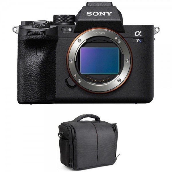 Sony Alpha 7S III Body + Bag - Mirrorless camera-2