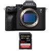 Sony A7S III Cuerpo + SanDisk 64GB Extreme PRO UHS-II SDXC 300 MB/s - Camara mirrorless-2