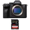 Sony Alpha 7S III Body + SanDisk 128GB Extreme PRO UHS-II SDXC 300 MB/s - Mirrorless camera-2