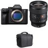 Sony Alpha 7S III + FE 24mm f/1.4 GM + Bag - Mirrorless camera-2