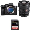 Sony Alpha 7S III + FE 24mm f/1.4 GM + SanDisk 32GB Extreme PRO UHS-II SDXC 300 MB/s - Mirrorless camera-2