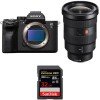 Sony A7S III + FE 16-35mm f/2.8 GM + SanDisk 32GB Extreme PRO UHS-II SDXC 300 MB/s - Camara mirrorless-2