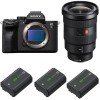 Sony A7S III + FE 16-35mm f/2.8 GM + 3 Sony NP-FZ100 - Camara mirrorless-2