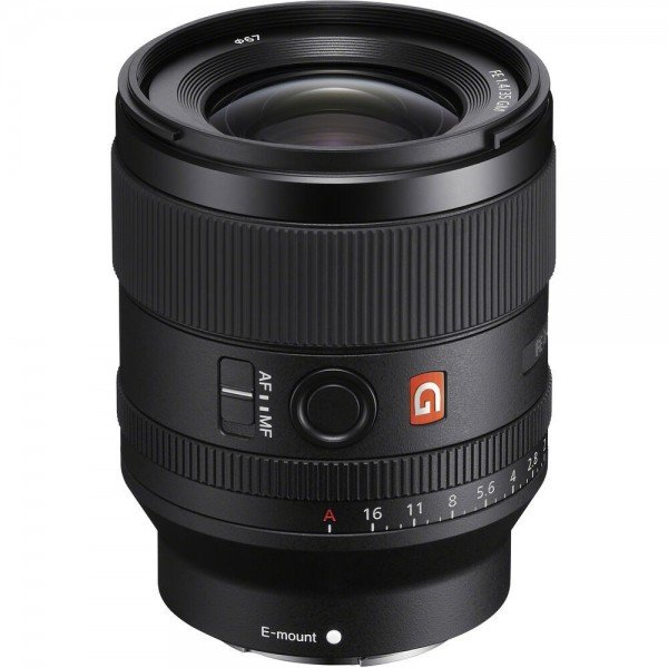 Sony FE 35mm f/1.4 GM-9