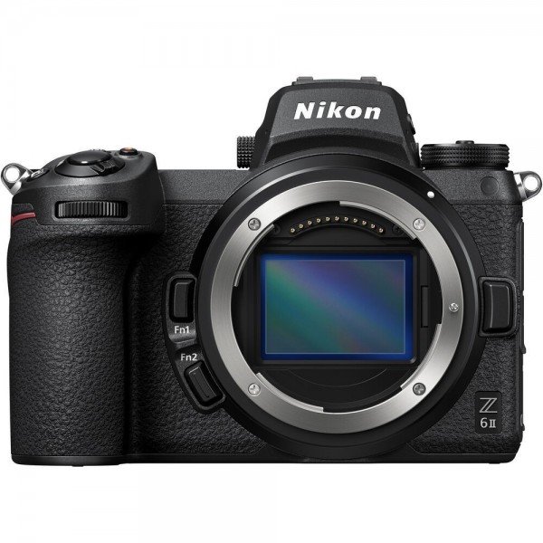 Nikon Z6 II Cuerpo - Camara mirrorless-4