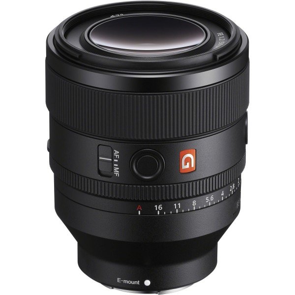 Sony FE 50mm f/1.2 GM-3