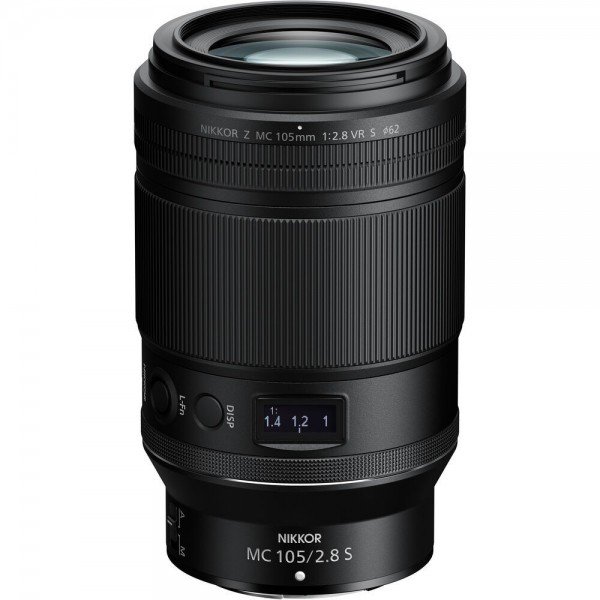 Nikon Nikkor Z MC 105mm f/2.8 VR S Macro-5