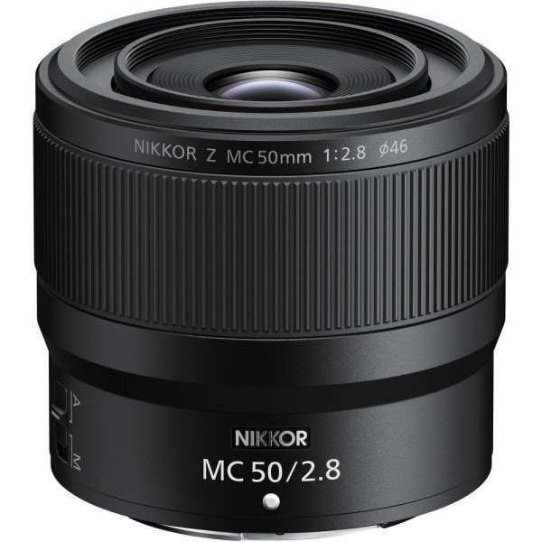 Nikon Nikkor Z MC 50mm f/2.8 Macro-3