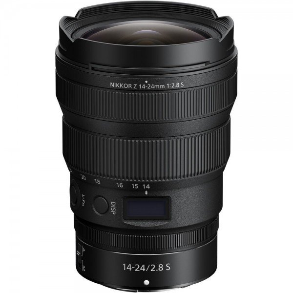 Nikon Z 14-24mm f/2.8 S - Objetivo Nikon-12