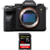Sony Alpha 1 + 1 SanDisk 32GB Extreme PRO UHS-II SDXC 300 MB/s - Mirrorless camera-2