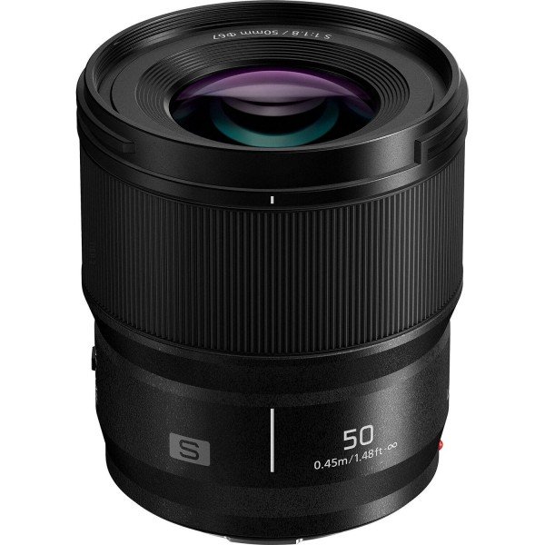 Panasonic Lumix S 50mm F1.8-5