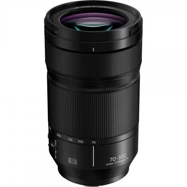 Panasonic Lumix S 70-300mm f/4.5-5.6 MACRO O.I.S. - Objetivo Panasonic-6