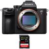 Sony Alpha 7R IVA Body + 1 SanDisk 128GB Extreme PRO UHS-II SDXC 300 MB/s - Mirrorless camera-2