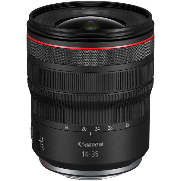 Canon RF 14-35mm f/4L IS USM - Objetivo Canon-7